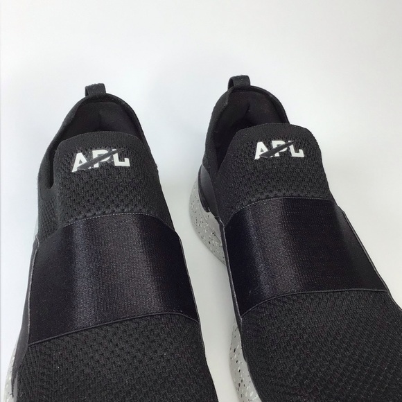 APL TechLoom Bliss in Black Size 10. - Picture 4 of 9